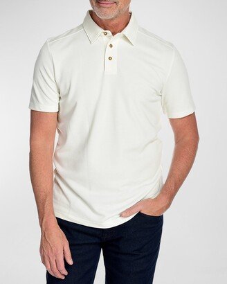 Fisher + Baker Men's Manchester Polo Shirt