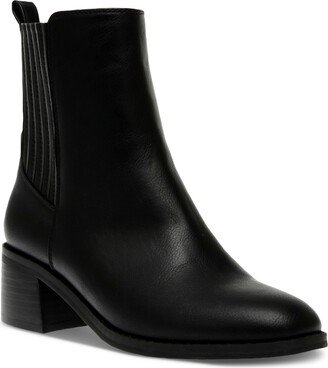 Women's Delilah Tailored Chelsea Booties