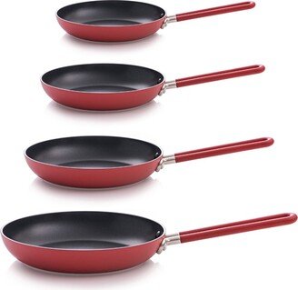 Set-Of-Four Pans