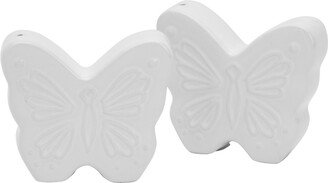 Dolly Parton Butterfly Salt and Pepper Shakers, Set of 2