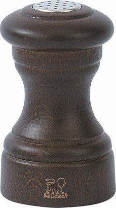 Bistro 4-Inch Salt Shaker, Chocolate