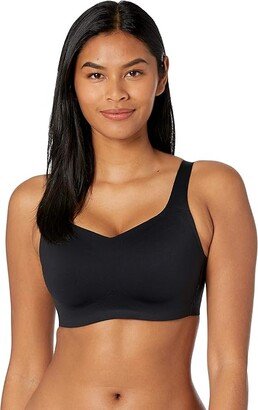 Dare Underwire Run Bra (Black) Women's Bra