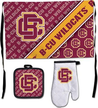 WinCraft Bethune-Cookman Wildcats Premium Barbecue Set