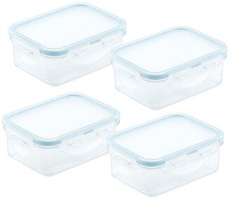 Lock n Lock Purely Better 8-Pc. Rectangular Food Storage Containers, 12-Oz.