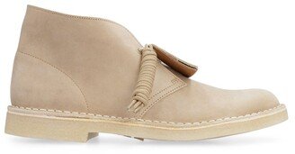 Round Toe Ankle Boots-AC