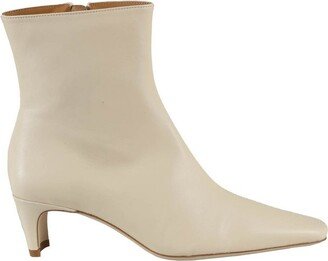 Wally Pointed Toe Ankle Boots