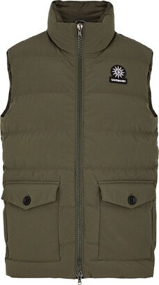 Sandbanks Explorer Quilted Shell Gilet