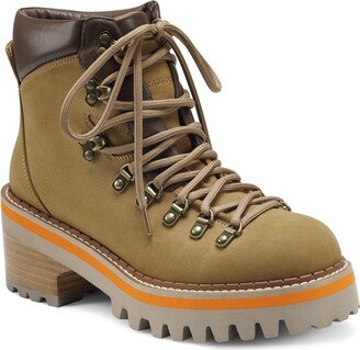 Skylar Lace-Up Boot