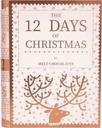 Melt 12 Days of Christmas Advent Calendar 540g