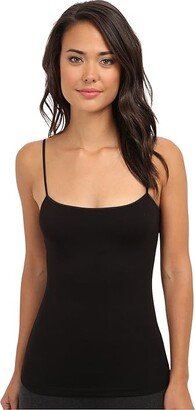 Talco Long Camisole (Black) Women's Sleeveless