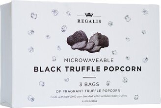 Regalis Microwaveable Black Truffle Popcorn