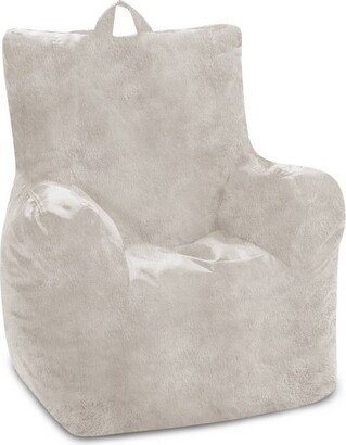 20 Pasadena Faux Fur Bean Bag Chair - Posh Creations