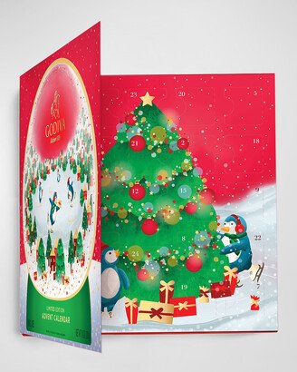 Godiva Chocolatier Luxury 24-Piece Chocolate Advent Calendar