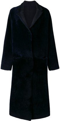 Reversible Long Coat