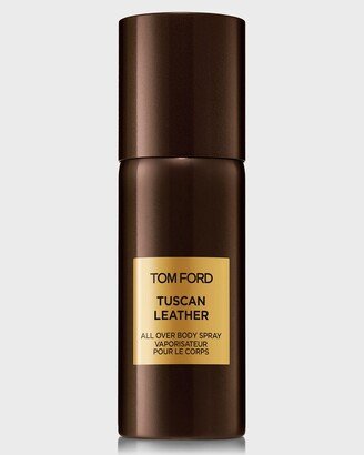 Tuscan Leather All Over Body Spray, 5.0 oz./ 150 mL