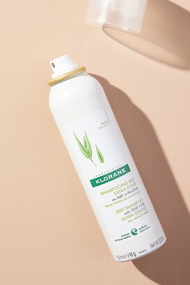 Dry Shampoo With Oat Milk