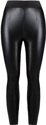 Leather Leggings-AC