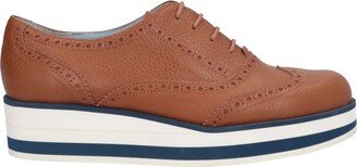 Lace-up Shoes Brown-AG