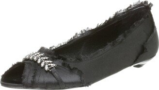 Women's Hailee Open Toe Flat