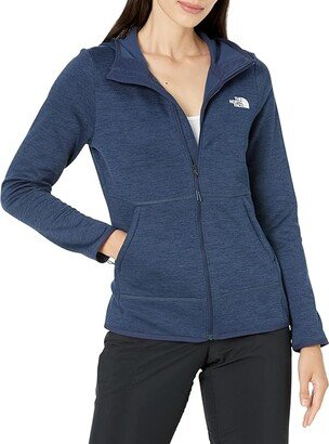 Canyonlands Hoodie (Summit Navy Dark Heather) Women's Clothing