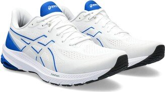 GT-1000(r) 12 (White/Illusion Blue) Men's Shoes