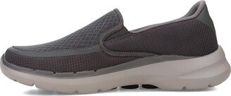 Men's Gowalk 6-Elastic Stretch Slip-On Athletic Performance Walking Shoe