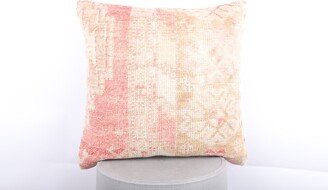 Decorative Throw Pillow, Turkish Kilim Pillow Case, Handmade Sofa Vintage Cushion, Home Decor