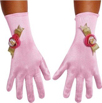 Sleeping Beauty Aurora Child Gloves, Standard