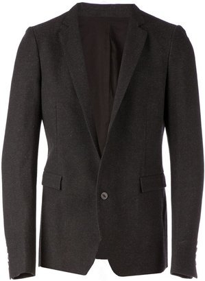 Single Button Blazer