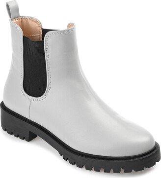 Kenova Lug Chelsea Boot - Wide Width