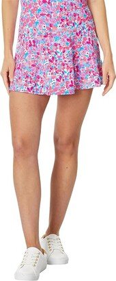 Corrine Skort UPF 50+ (Aura Pink Baby Bloomer) Women's Skort