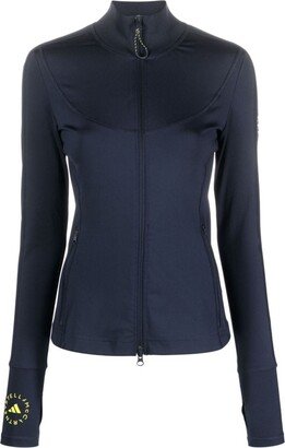 TruePurpose zip-up training jacket