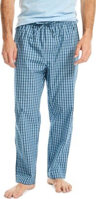 Men's Woven Plaid Pajama Pants