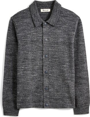 Tundra Polo Collar Cardigan