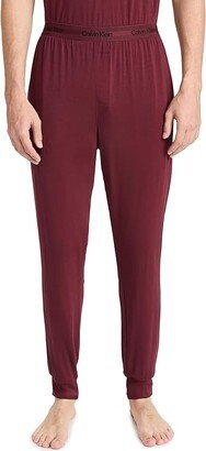 Eco Pure Modal Lounge Joggers (Tawny Port) Men's Clothing