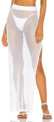 Yael Knit Maxi Skirt-AA