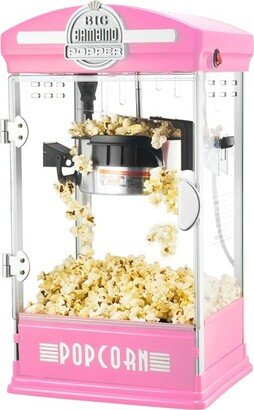 Great Northern Popcorn 4 oz. Big Bambino Countertop Popcorn Machine - Pink