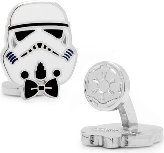 Stylish Storm trooper Cufflinks