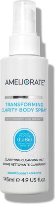 Ameliorate Ameliorate Transforming Clarity Body Spray