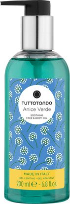 Tuttotondo Anice Verde shooting face and body gel 200 ml