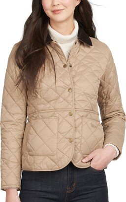 Deveron Diamond Quilted Jacket