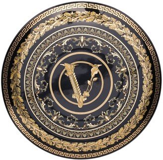 Virtus Gala ceramic plate (17cm)