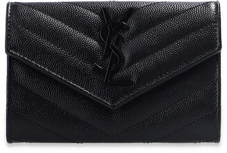 ‘Monogram Small’ Wallet - Black