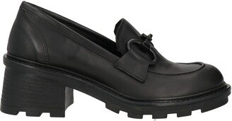 JOY WENDEL Loafers Black