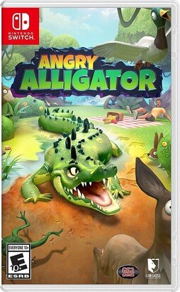 Angry Alligator Switch