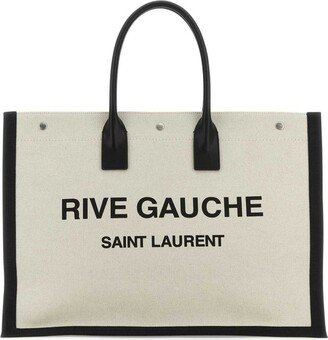 Rive Gauche Large Tote Bag-AA