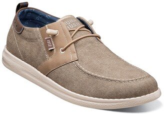 Brewski Canvas Slip-On Sneaker - Wide Width Available-AA