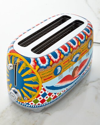 Dolce Gabbana x Sicily Is My Love 4-Slice Toaster