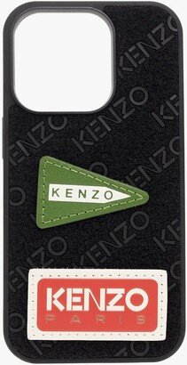 Logo Patch iPhone 14 Pro Case