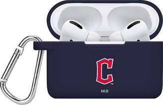 Cleveland Indians MLB Cleveland Guardians AirPods Pro Cover - Blue